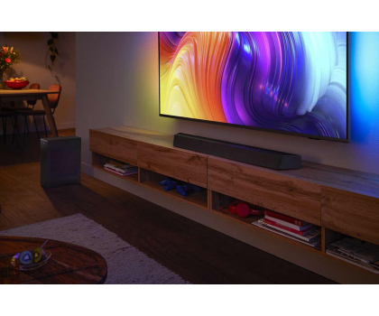 Soundbar Philips TAB8507 Czarny